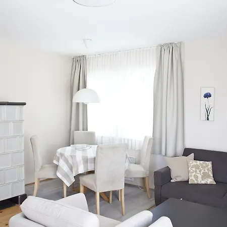 公寓 Seeapartments Elfie 玛丽亚·沃斯